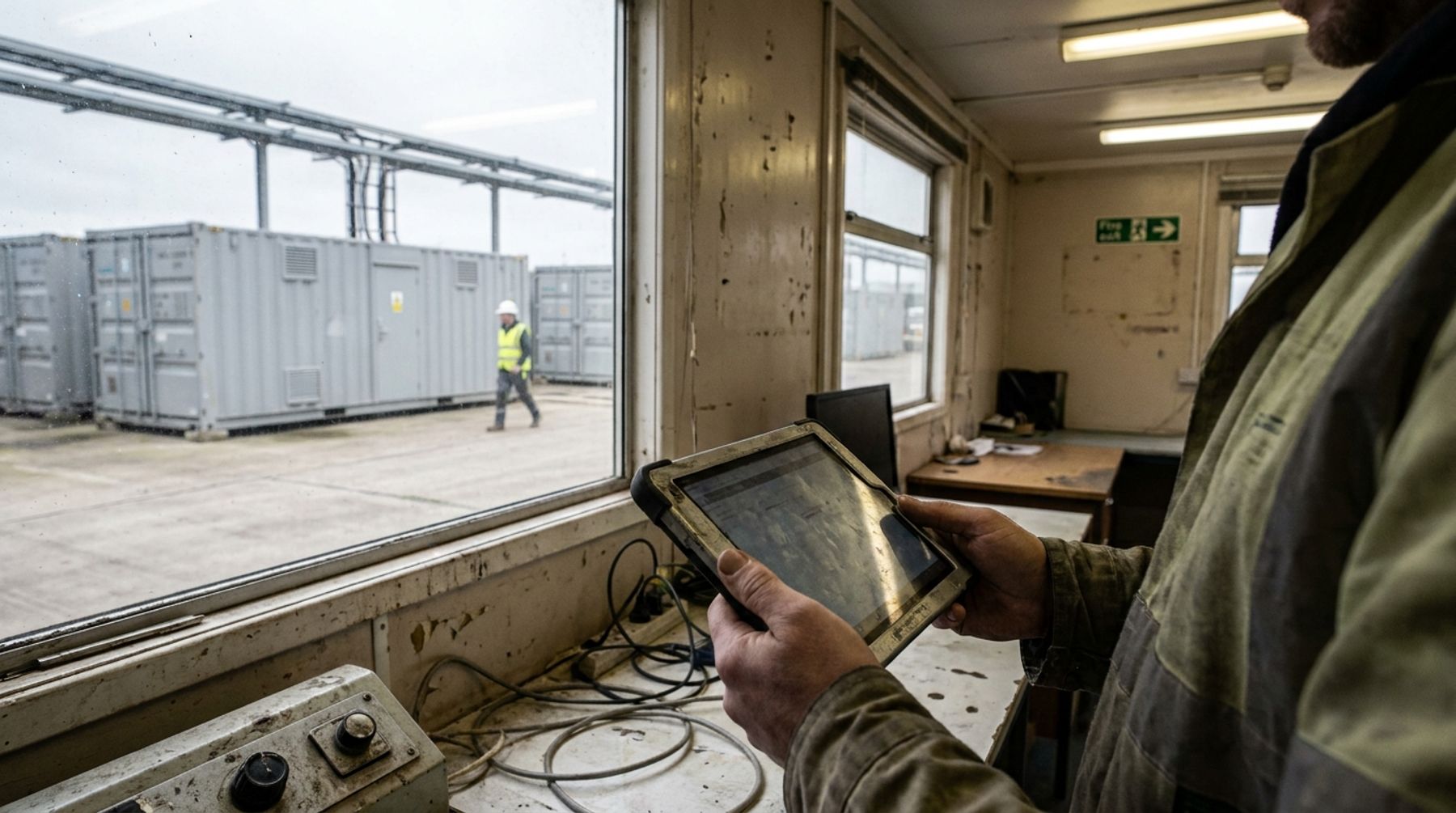 Regulatory Friction Stalls the Next Phase of Urban Grid Storage Integration