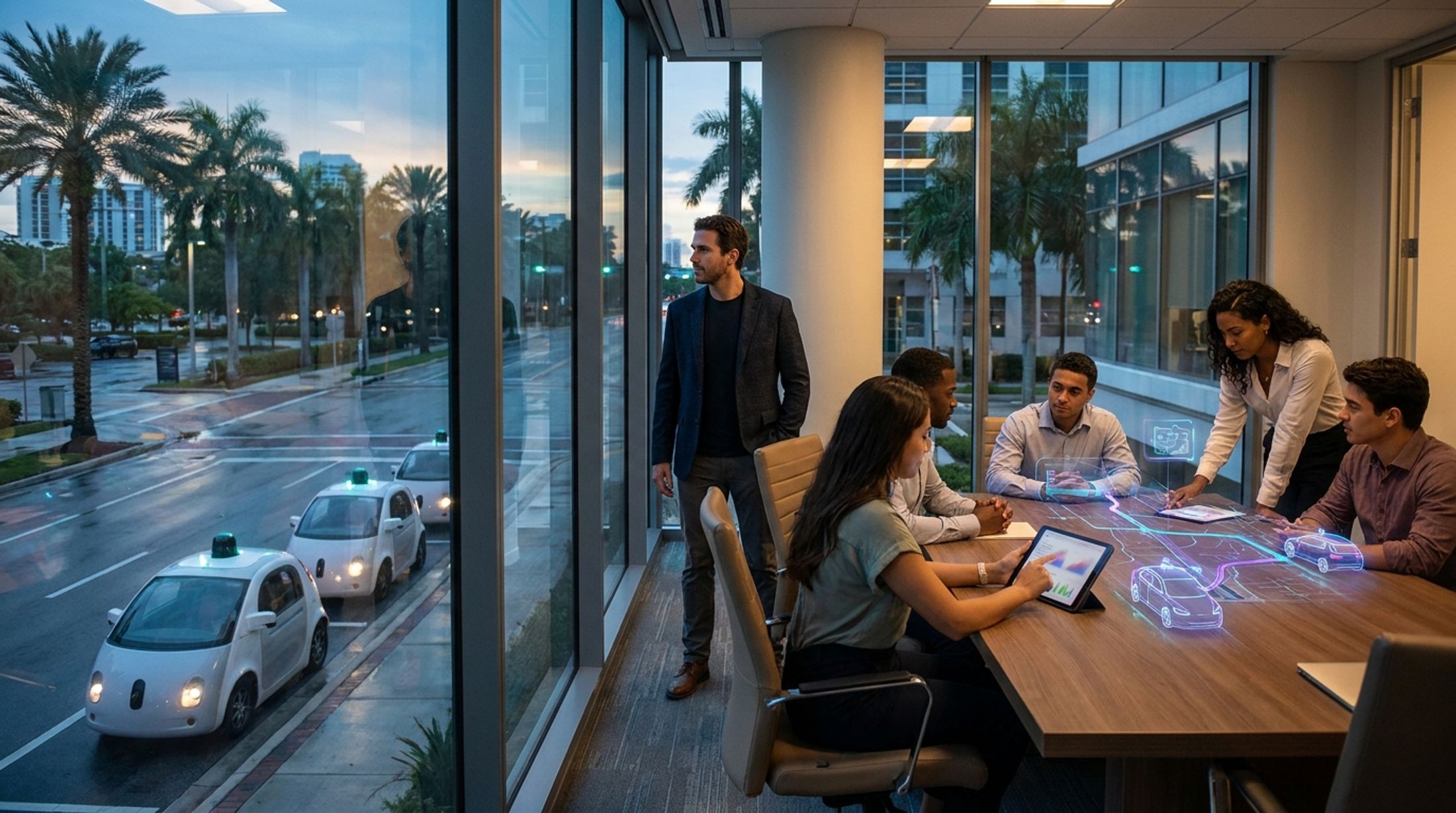 Tesla cautiously advances robotaxi pilots in Florida amid scaling challenges