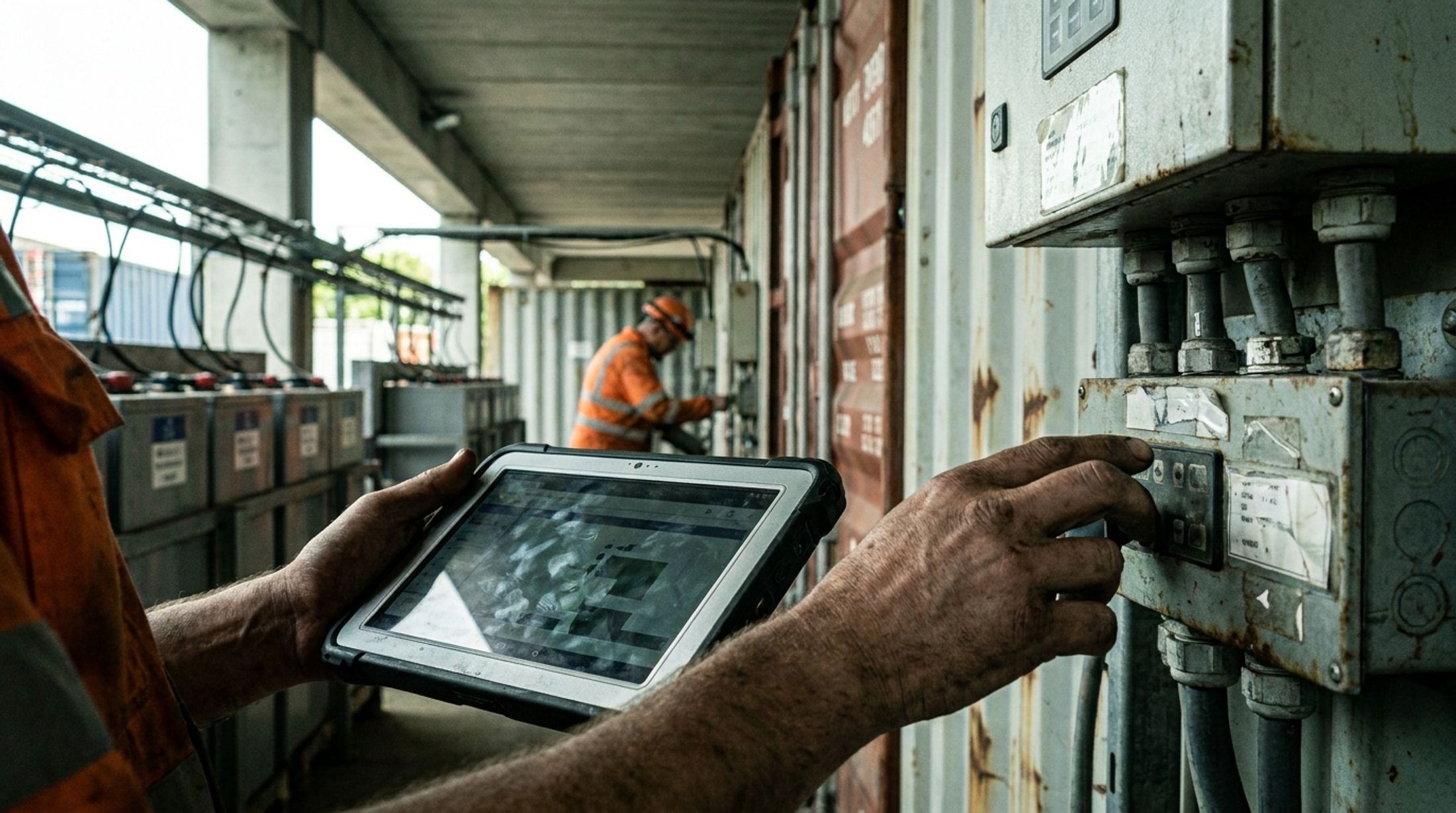 Ambrosia Energy Targets Off-Grid AI with 10 GWh Texas Battery Factory