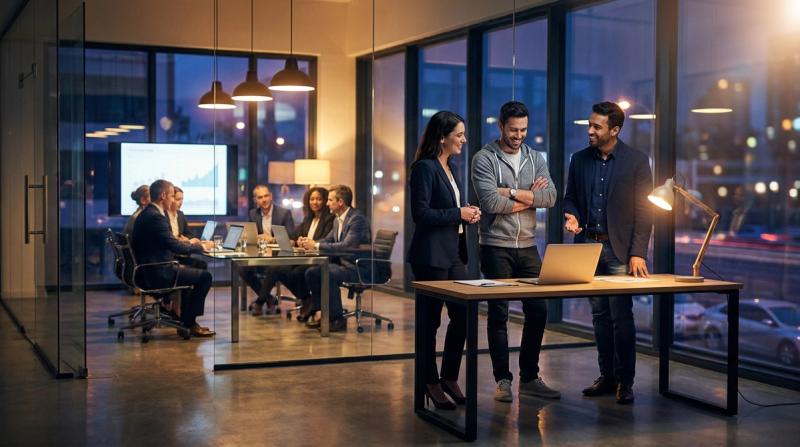 Global Startup Investment Surges to $510B in H1 2026 Driven by AI Boom