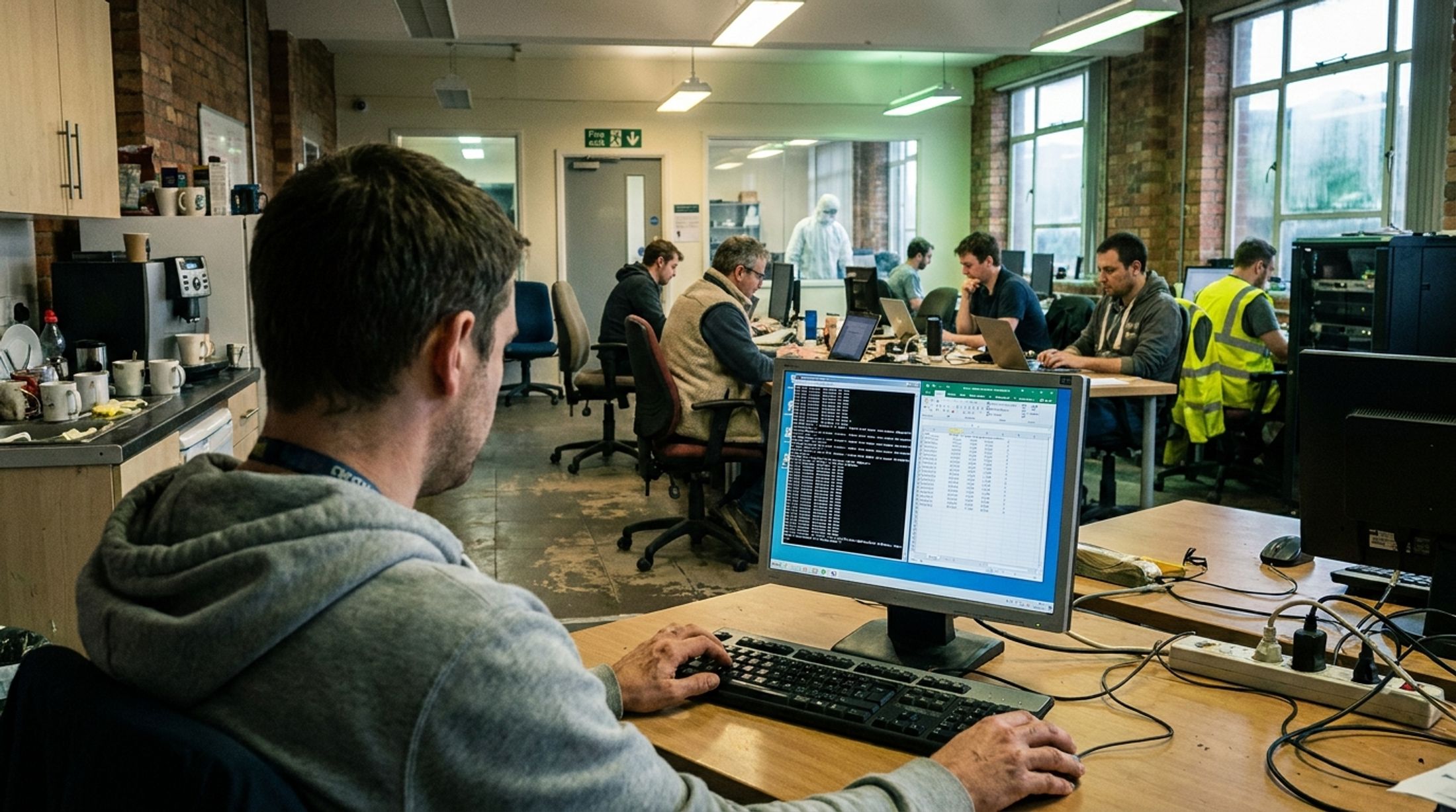 Beyond the Screen: How Physical AI Is Redefining the Automation Frontier