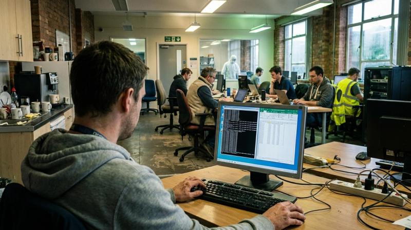 Beyond the Screen: How Physical AI Is Redefining the Automation Frontier