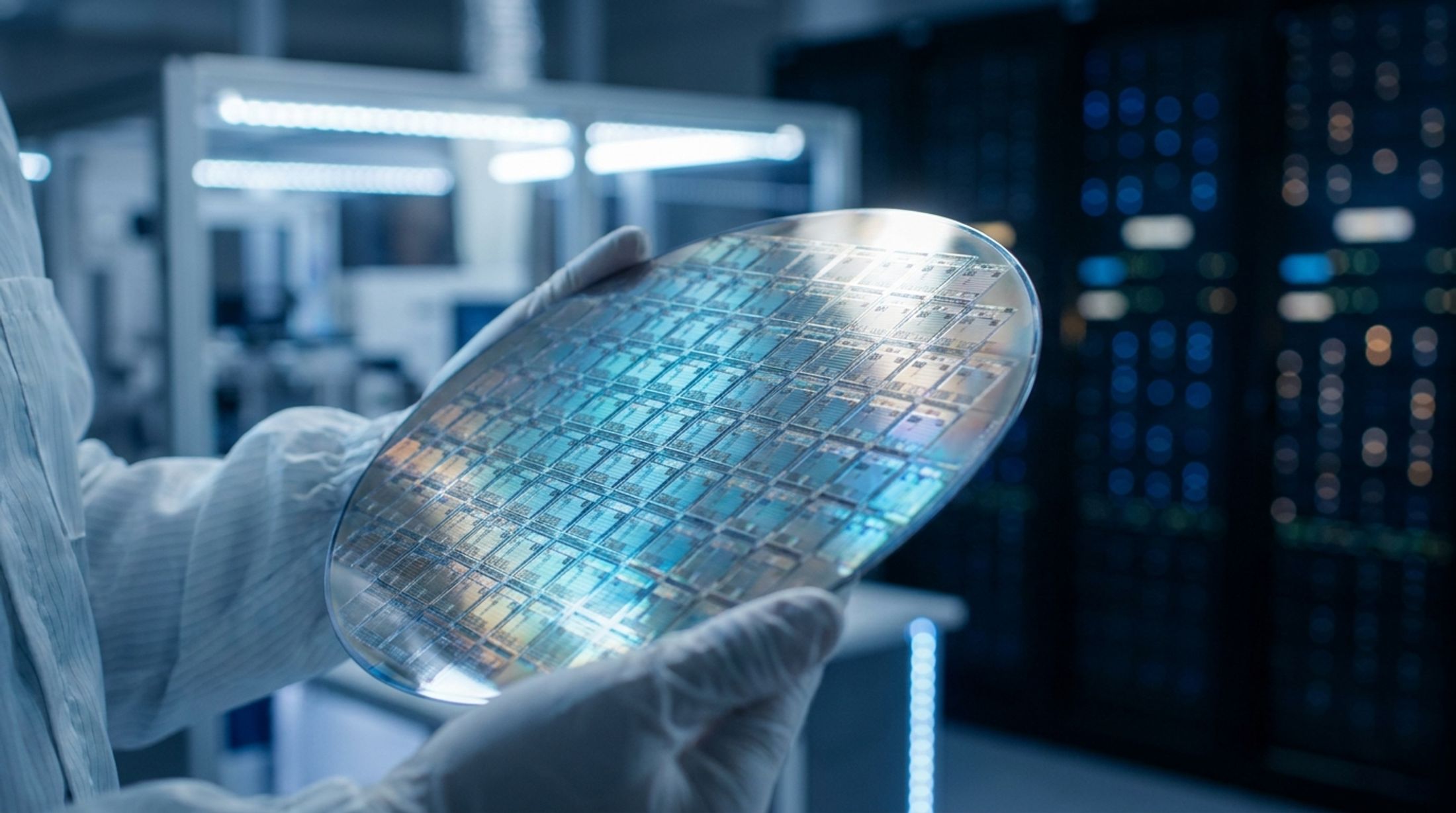 Intel's 18A-P Process Enters Risk Production, Enhancing Foundry Offerings