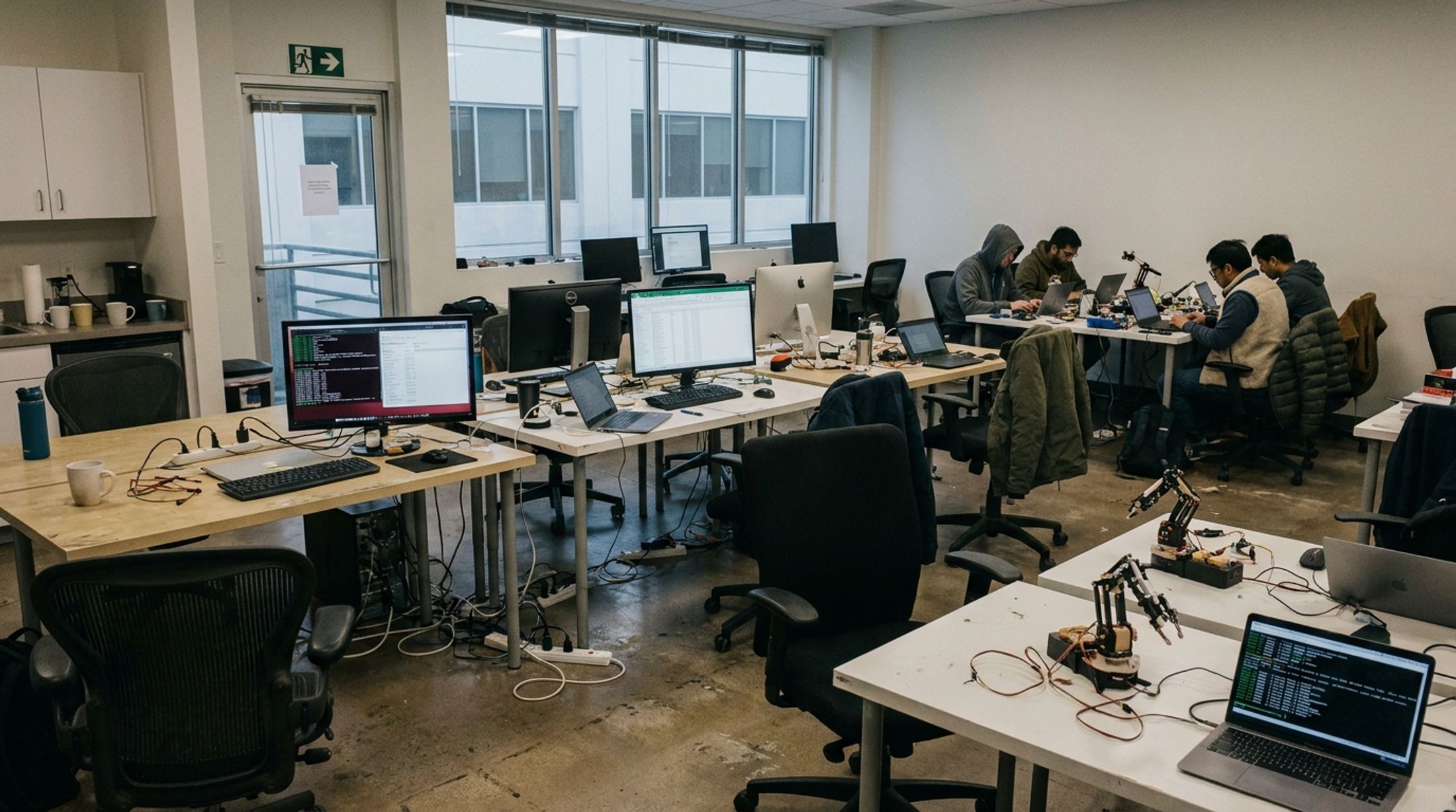 Warp Science Debuts Robot-Human Training Loop for Automated Wet Labs