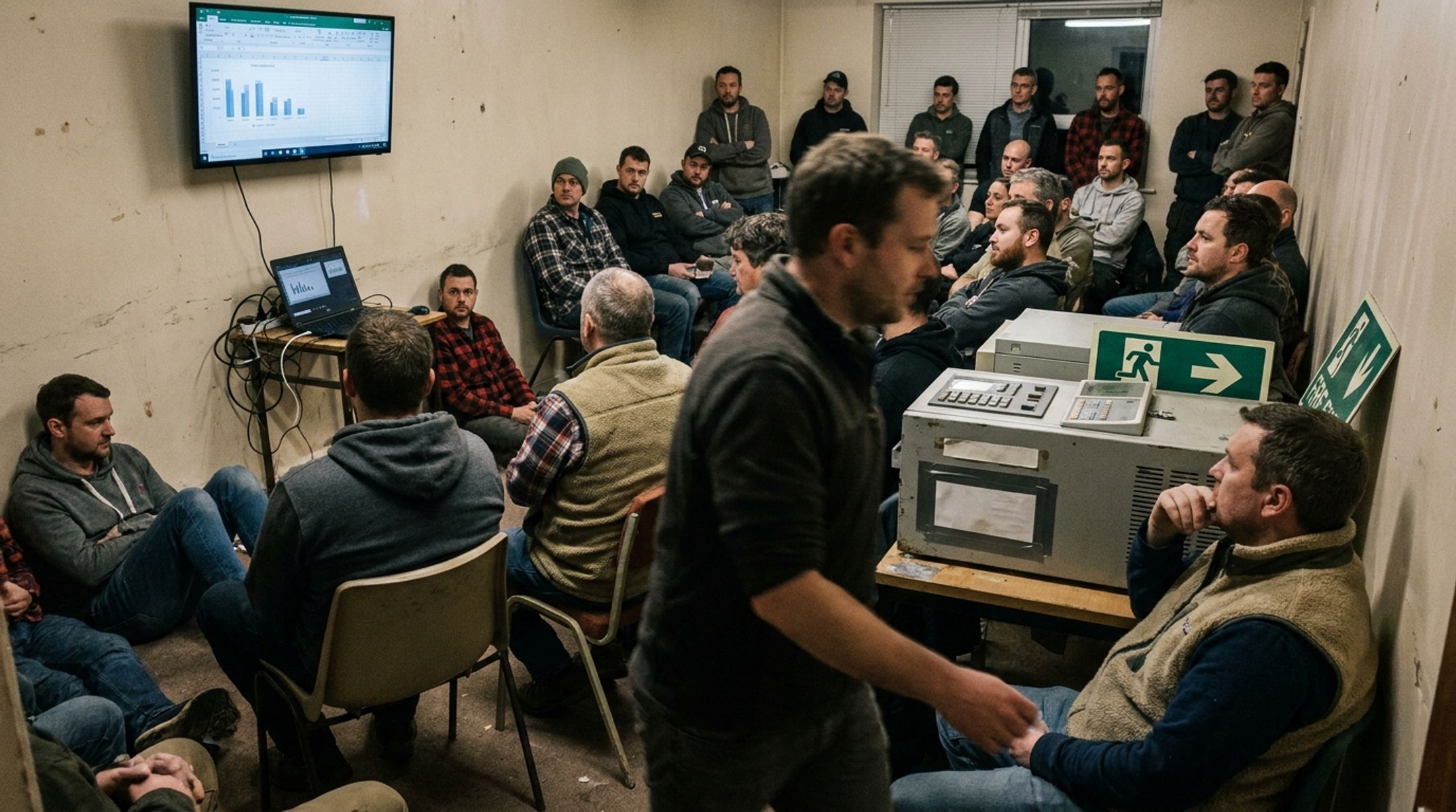 Commissary Club Leverages AI to Bridge Post-Incarceration Gaps for Ex-Offenders