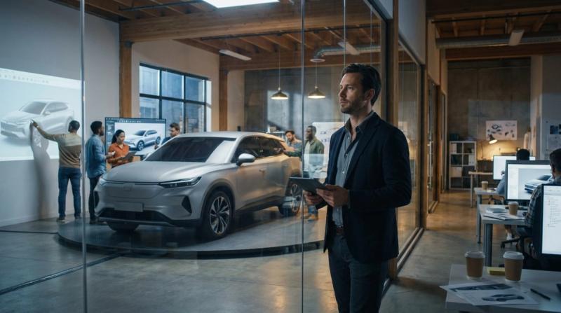 Rivian R2 Launch Tests Founder's Mass Market Ambitions