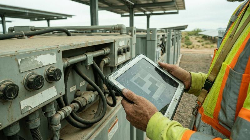 Arizona Solar and Storage Project Highlights Industrial Energy Shift