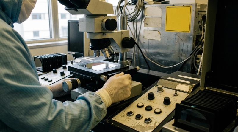 TSMC Demands Rare Earth Magnet Alternatives to Counter Supply Risks