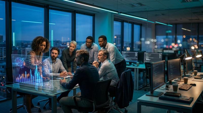 US Workers Push for AI Sovereign Wealth Fund Amid Rising Tech Layoffs