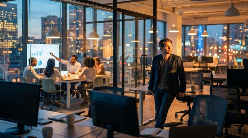 Etched Secures $5B Valuation with $1B AI Chip Sales, Challenging Nvidia