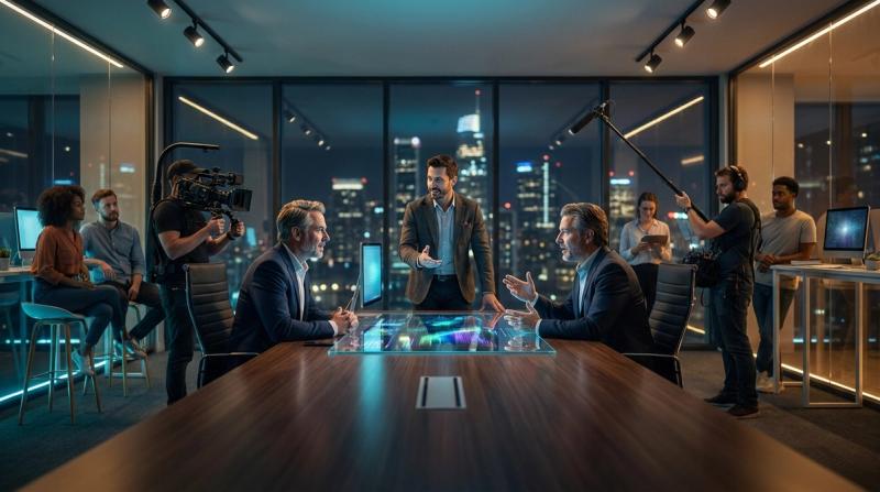Founders Fund Game Show Marks the Ascent of the Venture-Backed Entertainer