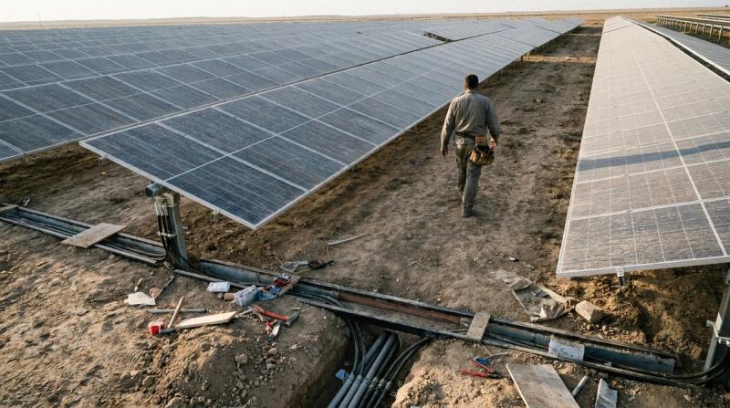 US Defense Sector Emerges as Strategic Lifeline for Advanced Battery Startups
