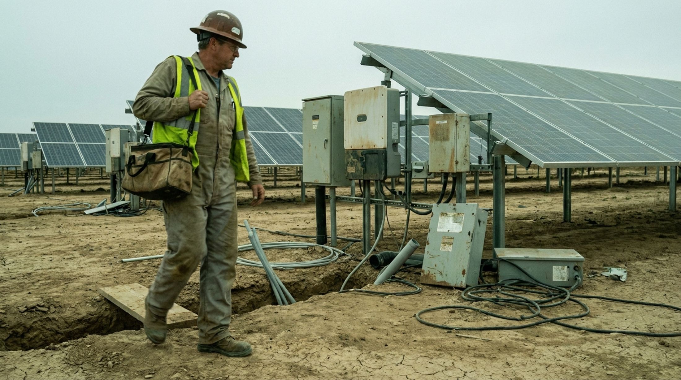 Industrial Electrification at Scale: SANY's Massive Heavy-Duty Rollout