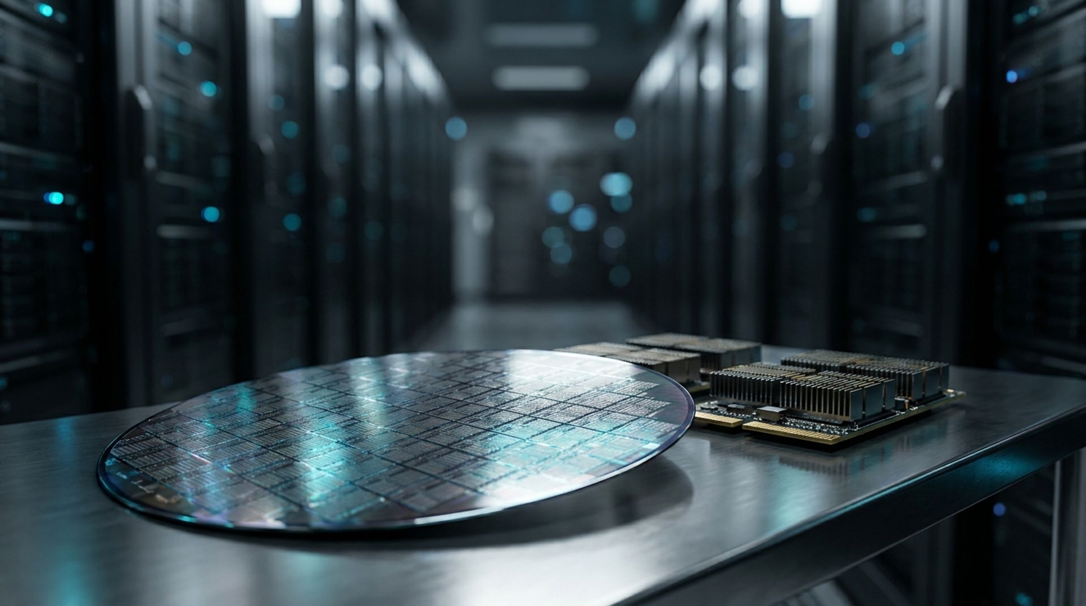 Huawei Targets South Korean AI Chip Market with High-Density Atlas SuperPods