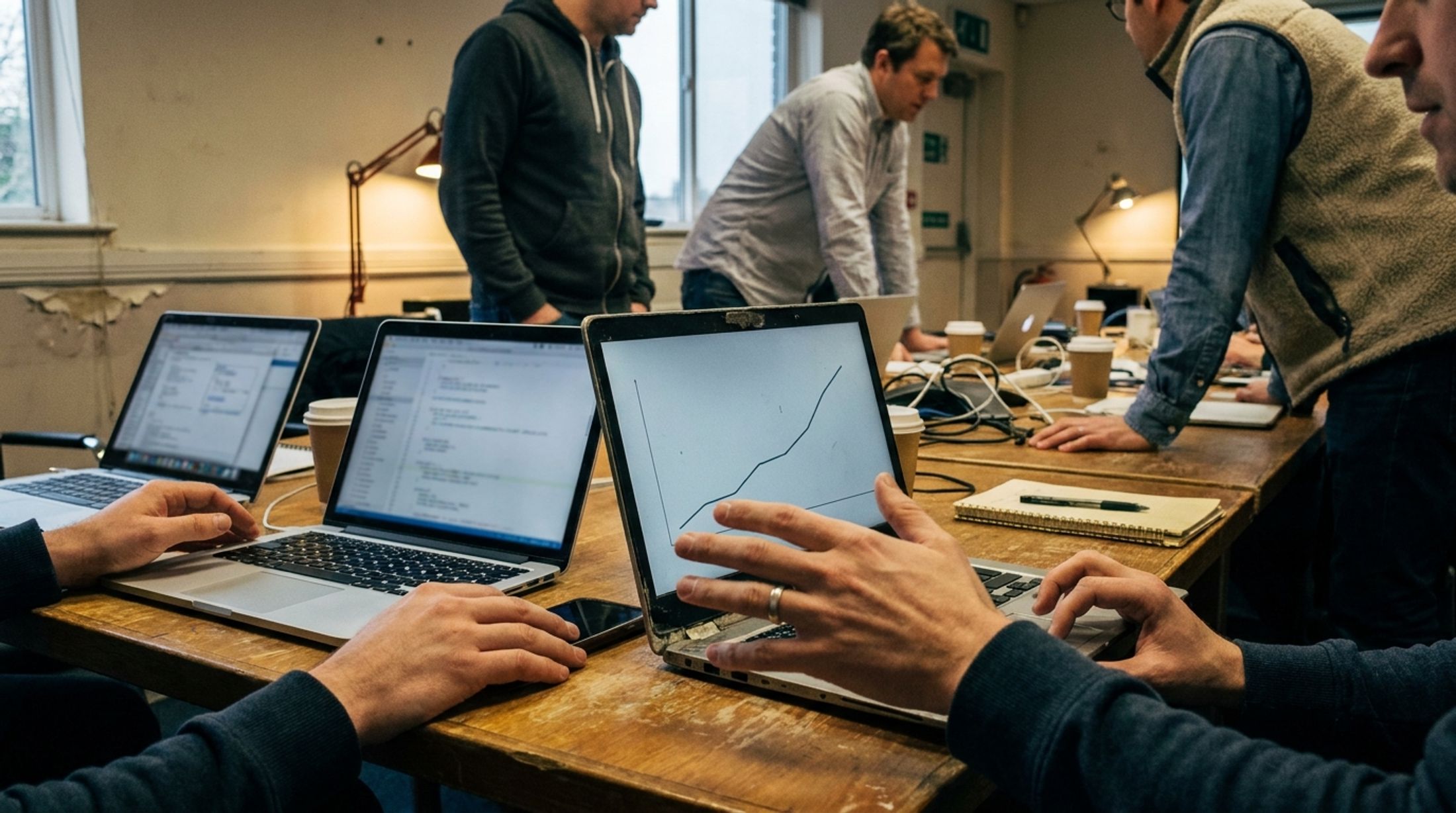 Micro1 Hits $500M Gross Run Rate as AI Training Shifts From Compute to Data Curation