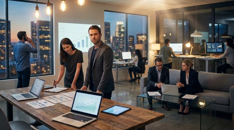 Lyzr's AI Agent Demonstrates Capability by Leading Its Own $100M Fundraise