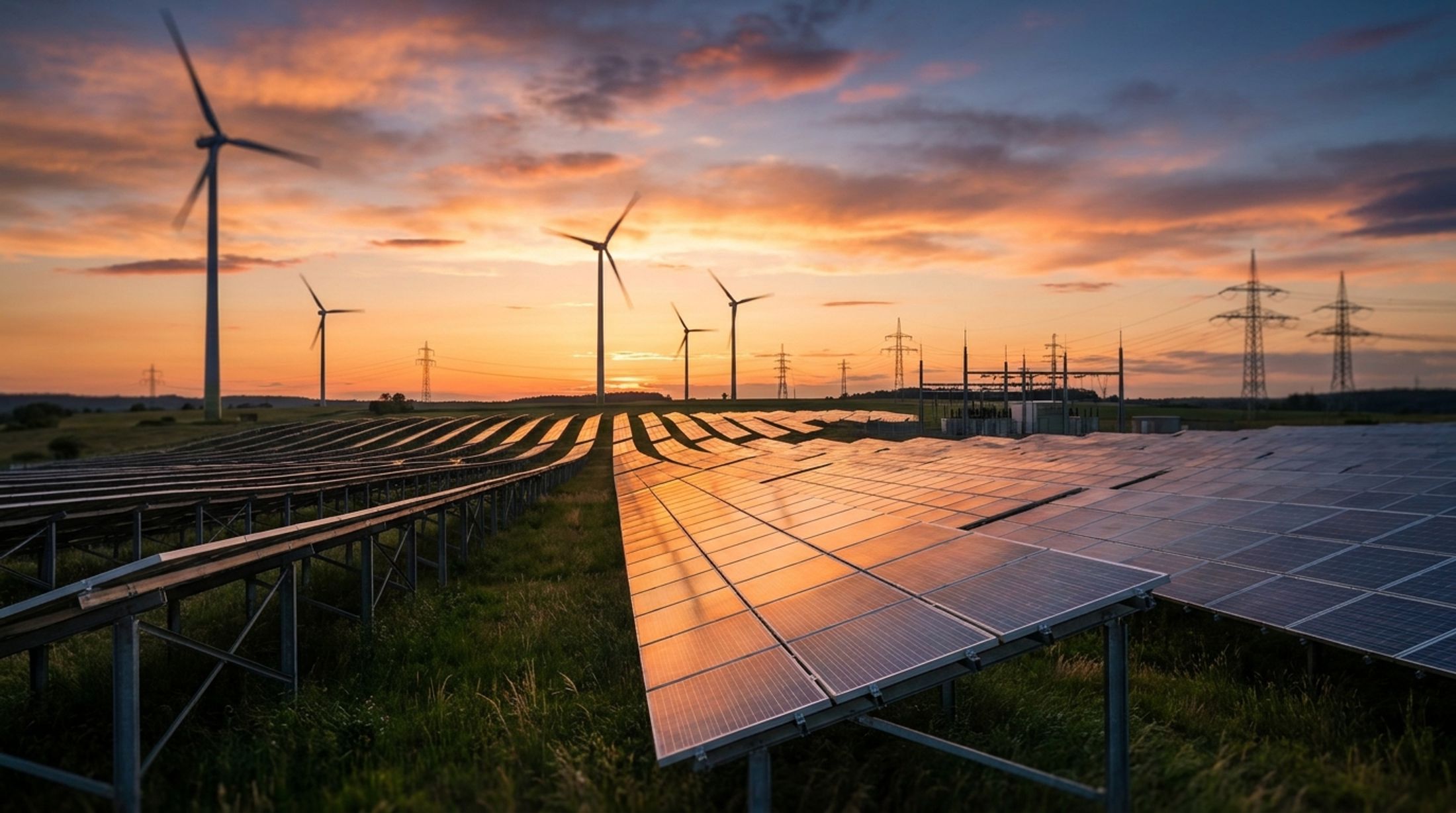 Europe’s Solar Power Surpasses Coal to Become Largest Electricity Source in June 2026