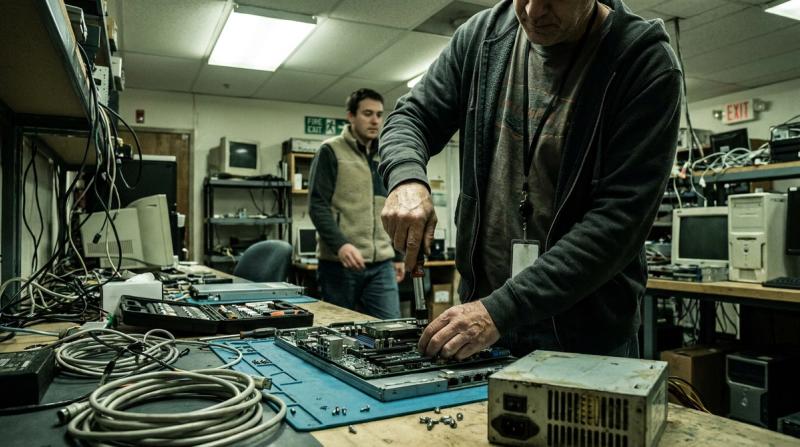 Foundry Roadmaps Diverge as AI Interconnects Move from Copper to Optics