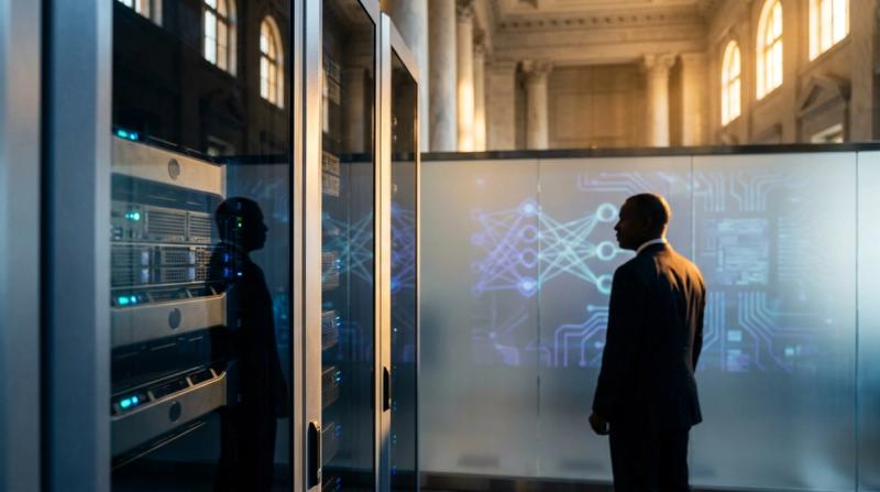US Imposes Export Controls on Anthropic's Fable 5 and Mythos AI Models