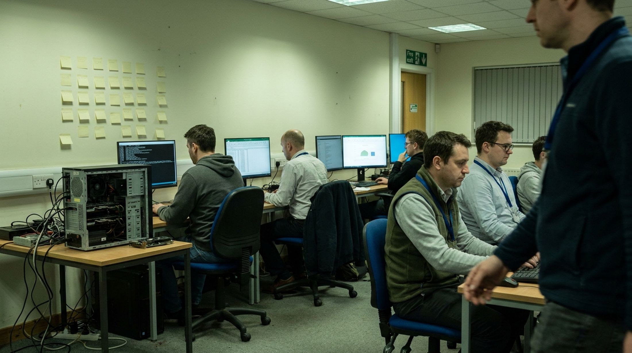 Inside Meta's Scrapped Plan to Replace 60% of Operations Teams with AI