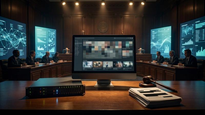 Lawsuit Highlights Child Sexual Abuse Risks in X's Grok AI Content Moderation