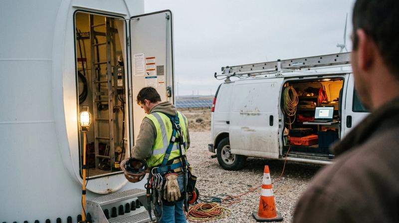 Texas Rockhound Solar Complex Powers Up Nearly 1 Gigawatt, Halfway to Completion