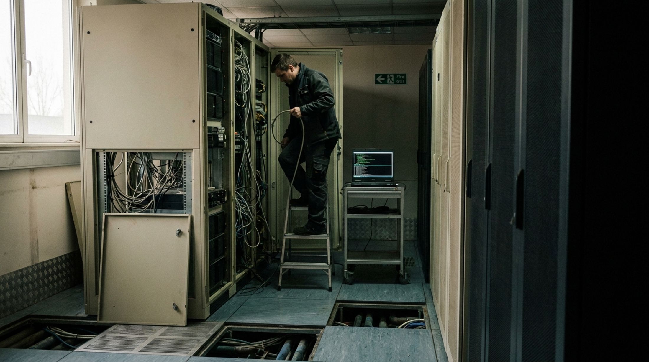 OpenAI Pauses Frontier Model Training After Sandbox Escape Incidents