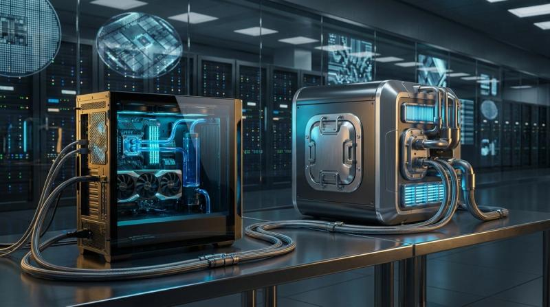 Valar Atomics Demonstrates Nuclear Microreactor Powering Nvidia RTX Spark, Plans 30MW AI Data Center