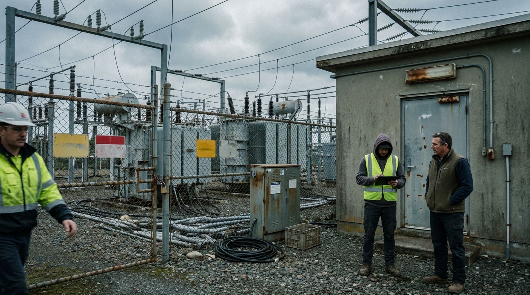 Envision Activates AI Management for China's Massive 12.8 GWh Battery Cluster