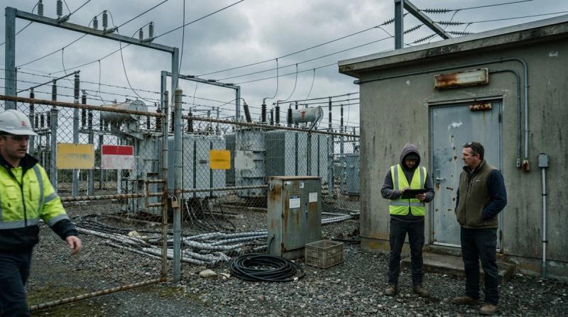 Envision Activates AI Management for China's Massive 12.8 GWh Battery Cluster