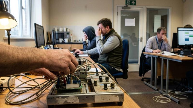 XDOF and the Rapid Industrialization of Robot Training Data