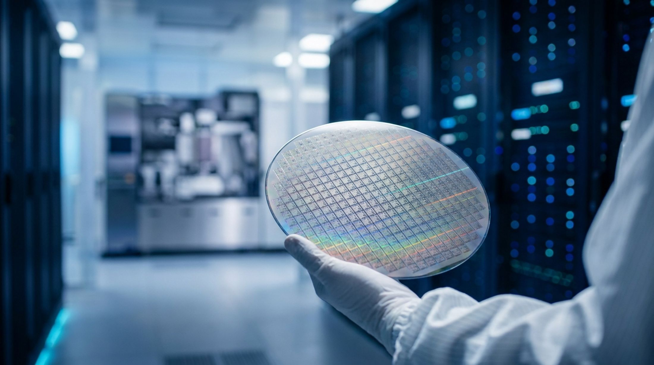 Intel pioneers high-volume logic chips with ASML's High-NA EUV on 18A Panther Lake