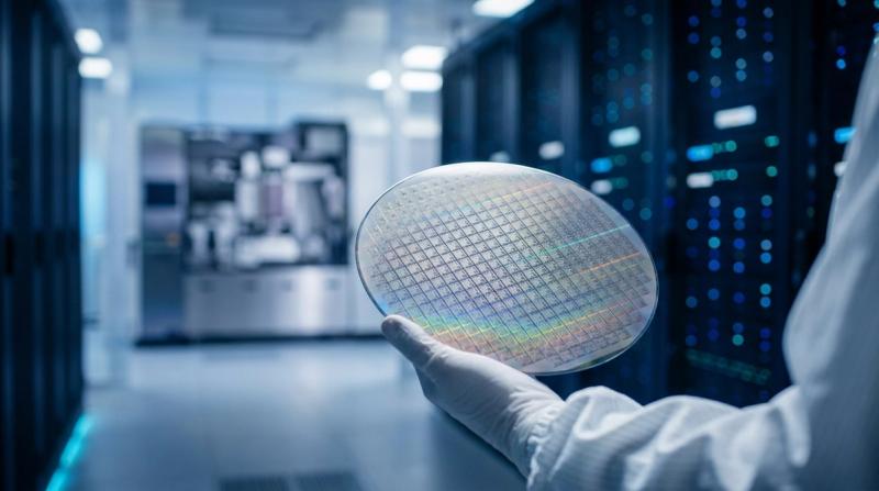 Intel pioneers high-volume logic chips with ASML's High-NA EUV on 18A Panther Lake