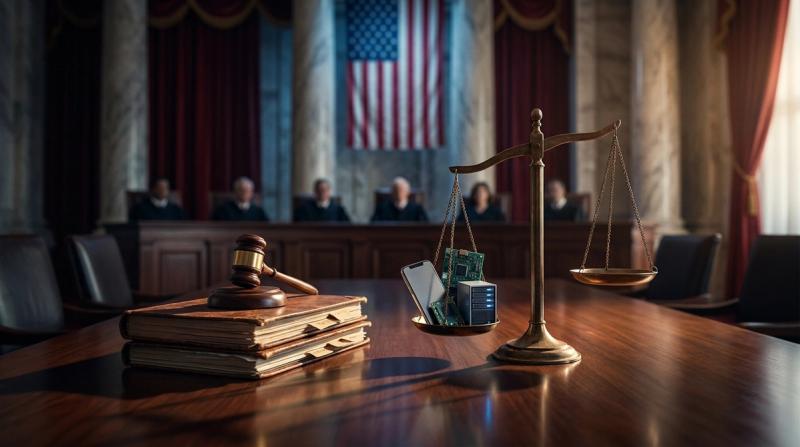 Supreme Court Ruling Raises Regulatory Volatility for U.S. Tech Industries