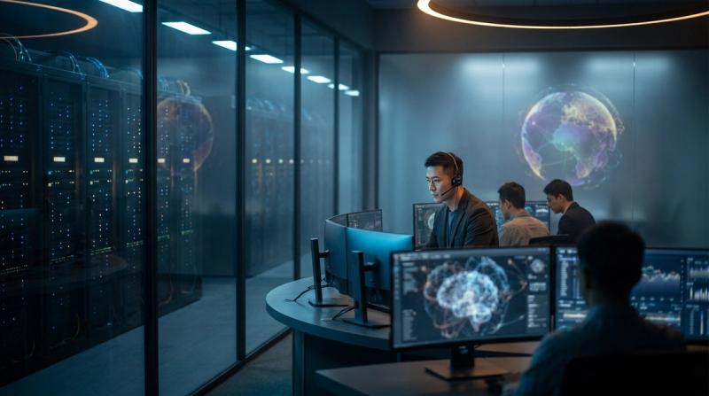 Moonshot AI Advances Kimi Model Amid Rising Concerns Over AI Control
