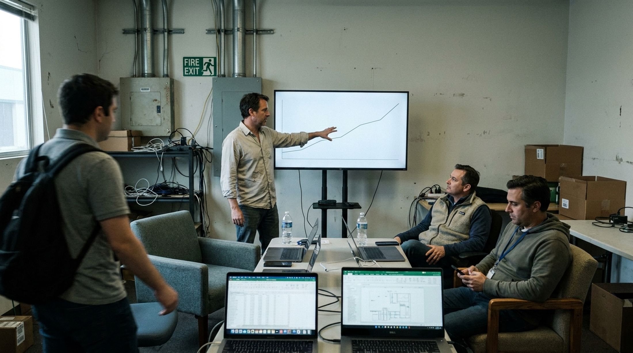 Nuclear Startups Secure Record $6 Billion as Energy Demands Decouple from Public Markets