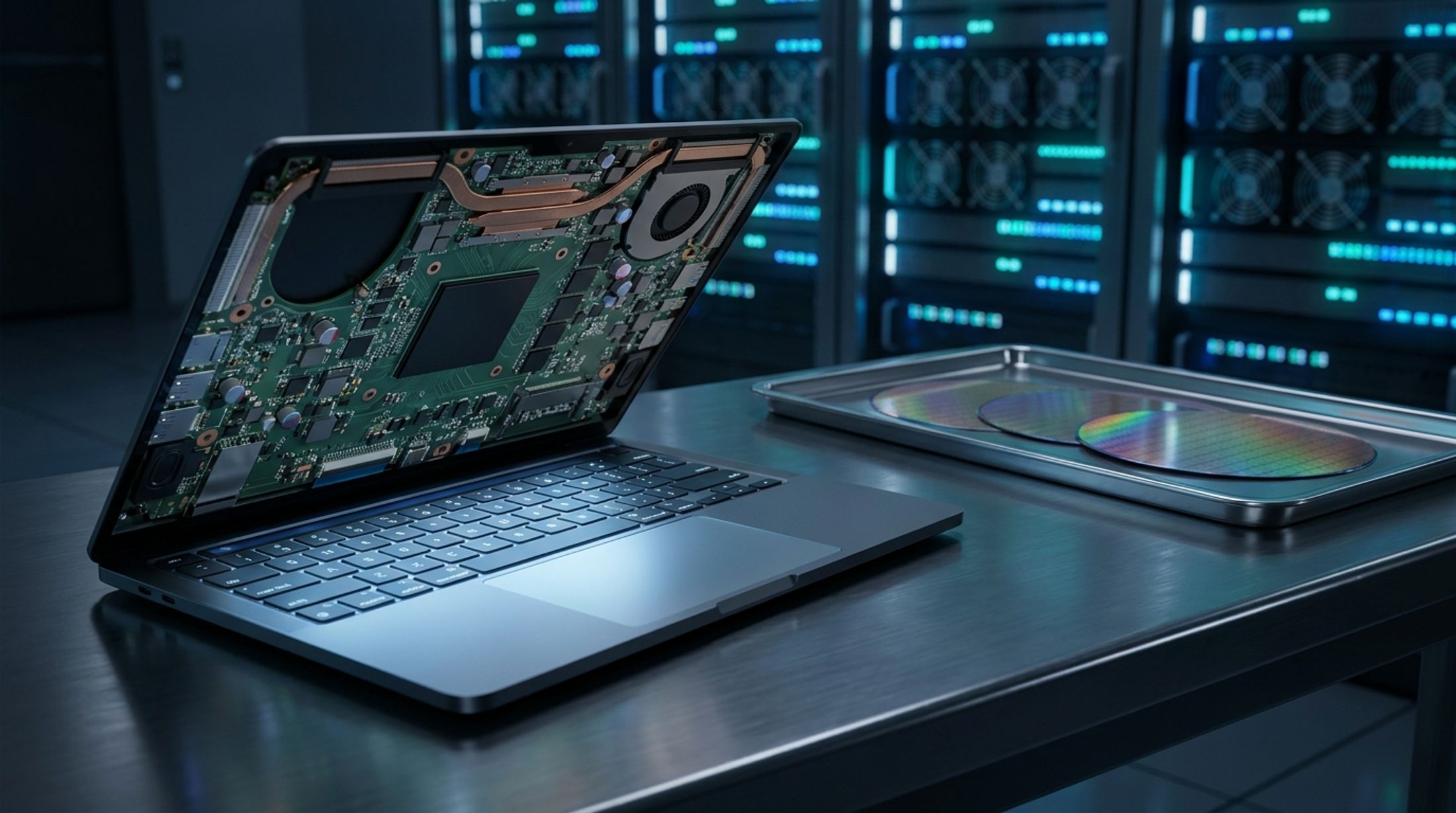 Nvidia's RTX Spark Prototype Laptop with N1X Chip Shows Early Promise