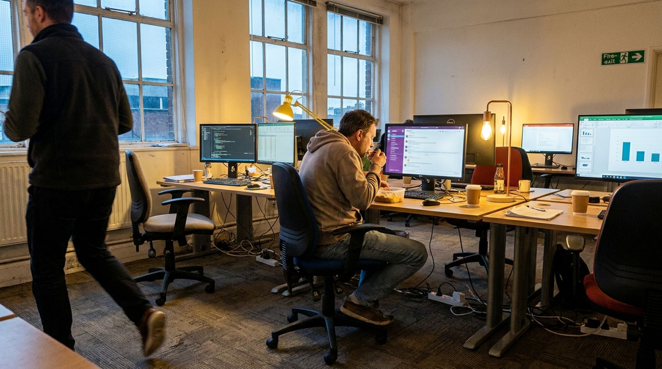 The Talent Carousel of AI Labs Reveals Fragile Engineering Loyalty