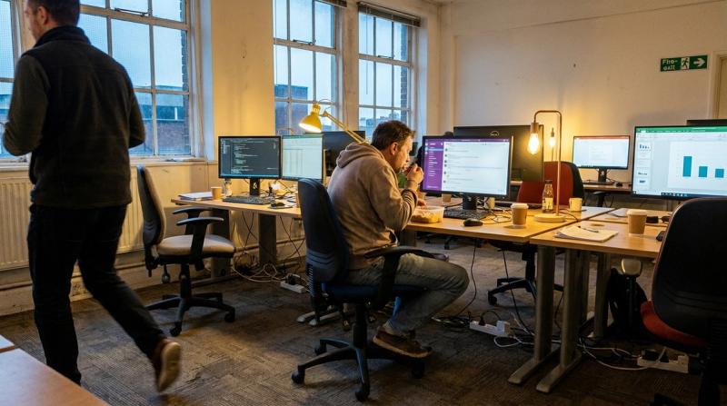 The Talent Carousel of AI Labs Reveals Fragile Engineering Loyalty