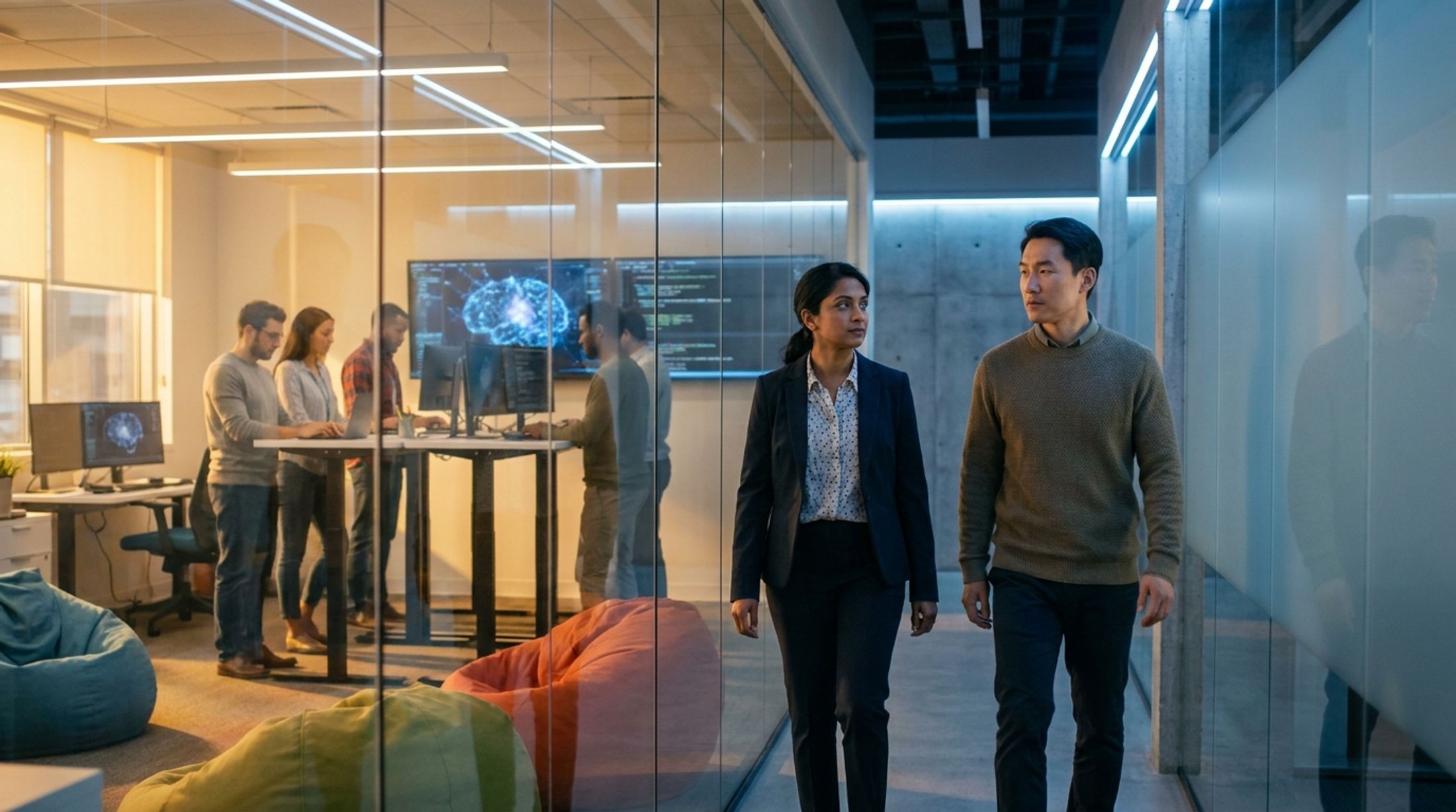 Top AI Researchers Leaving Google for Anthropic Underscores Talent Shift in AI Race