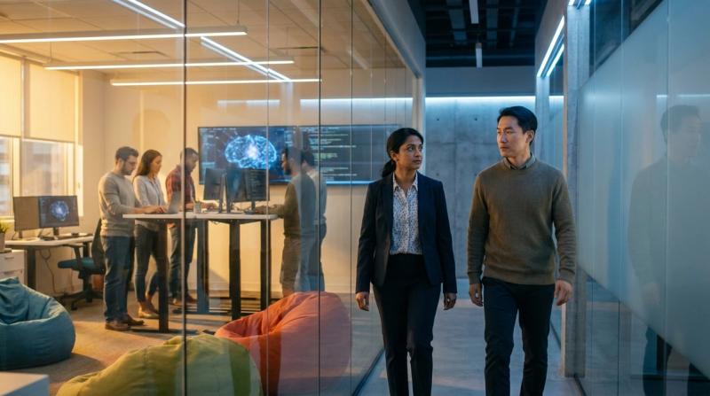 Top AI Researchers Leaving Google for Anthropic Underscores Talent Shift in AI Race