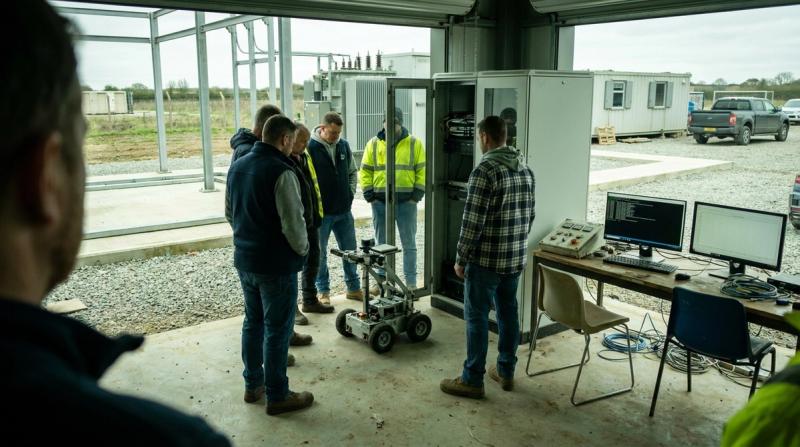 Meta Deploys Robots to Manage Physical Maintenance in AI Data Centers