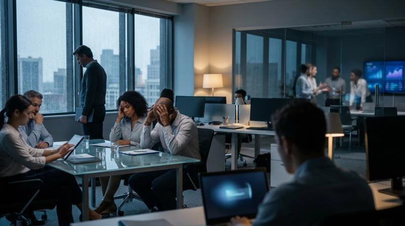 Microsoft Cuts Nearly 5,000 Jobs Highlighting AI-Driven Workforce Shifts