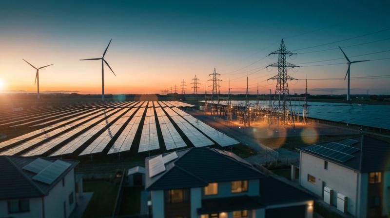US Energy Giants Target 16GW Virtual Power Plant Capacity Through New Alliance