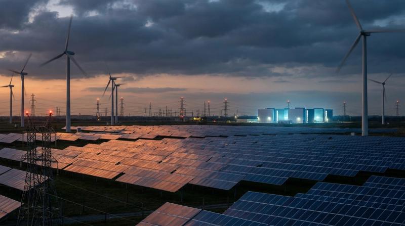 PJM Grid Operator Moves to Reform Capacity Auction Amid Data Center Demand Surge