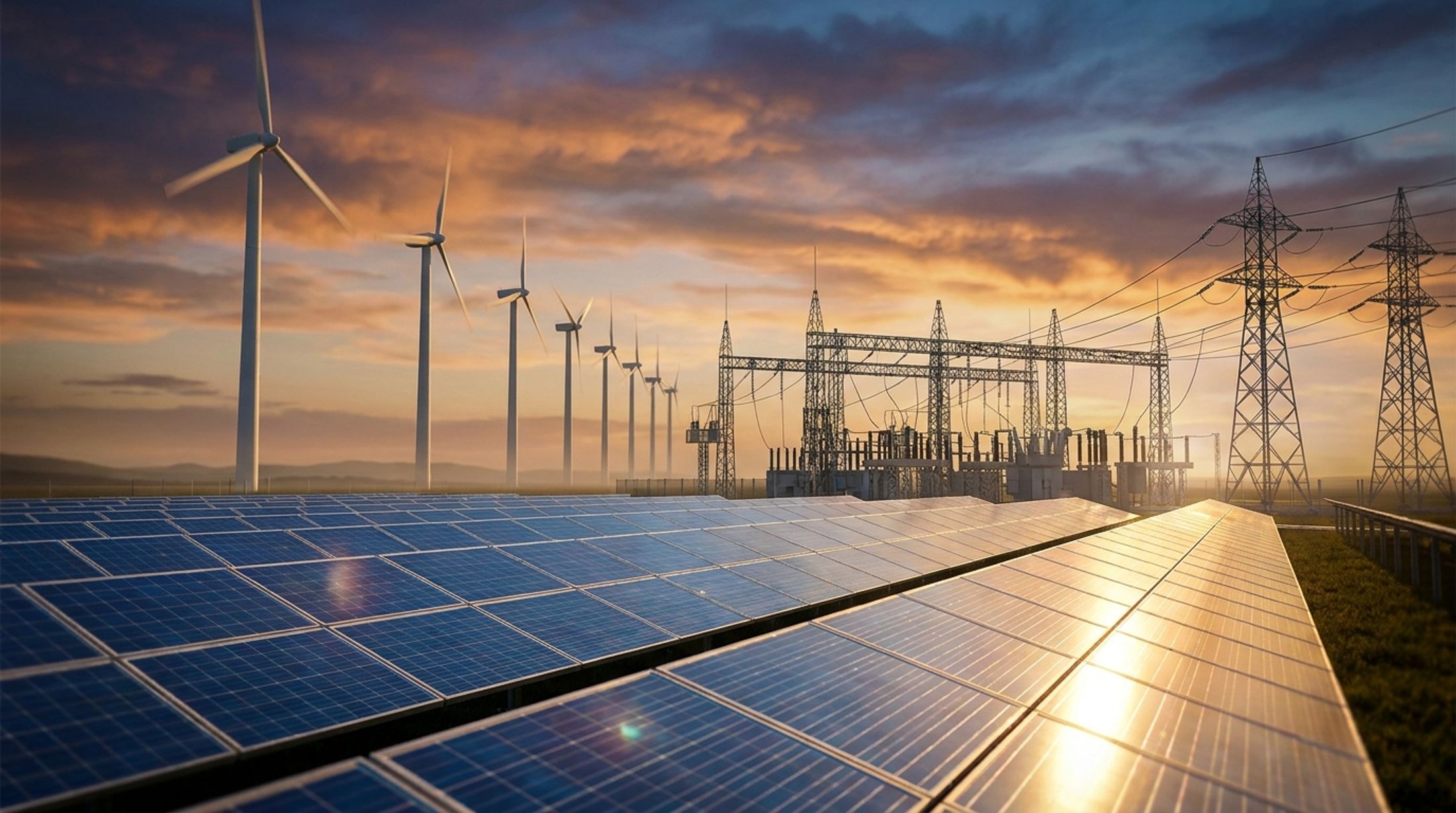 IEA reports renewables surpass coal as largest global electricity source amid surging demand