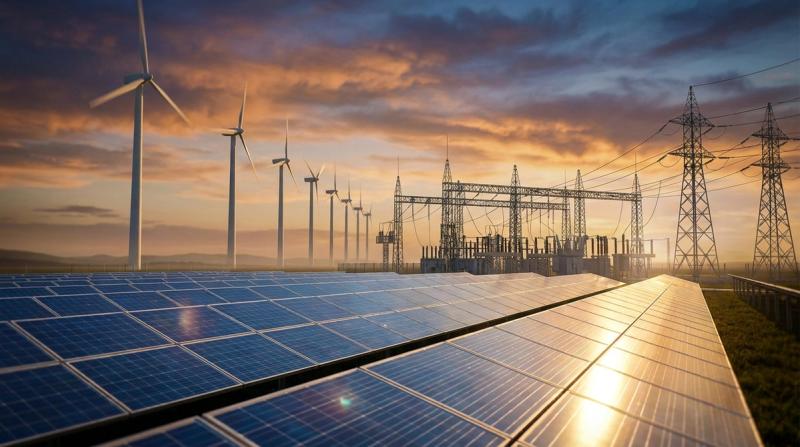 IEA reports renewables surpass coal as largest global electricity source amid surging demand