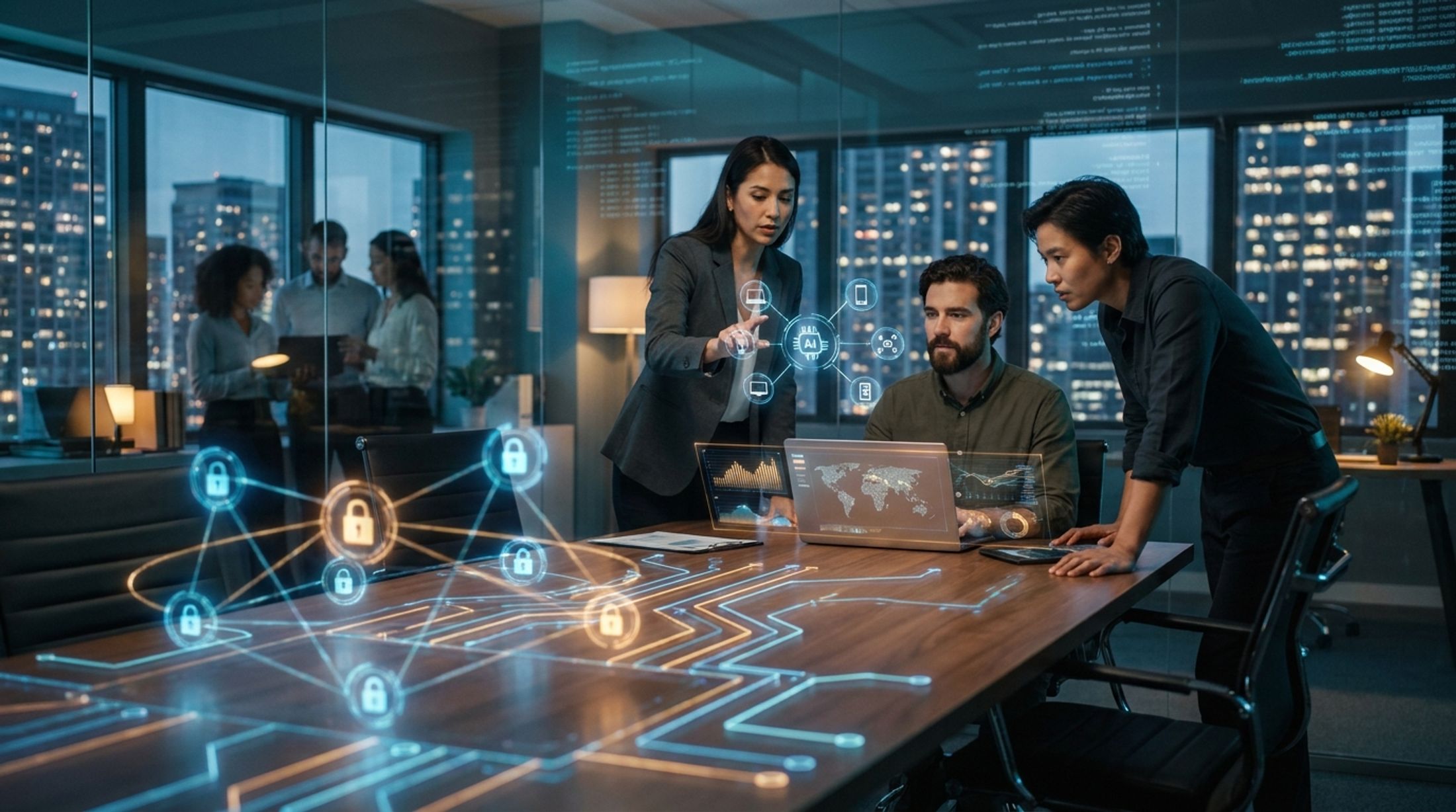 Glow launches to secure AI-driven enterprise endpoints amid rising risks