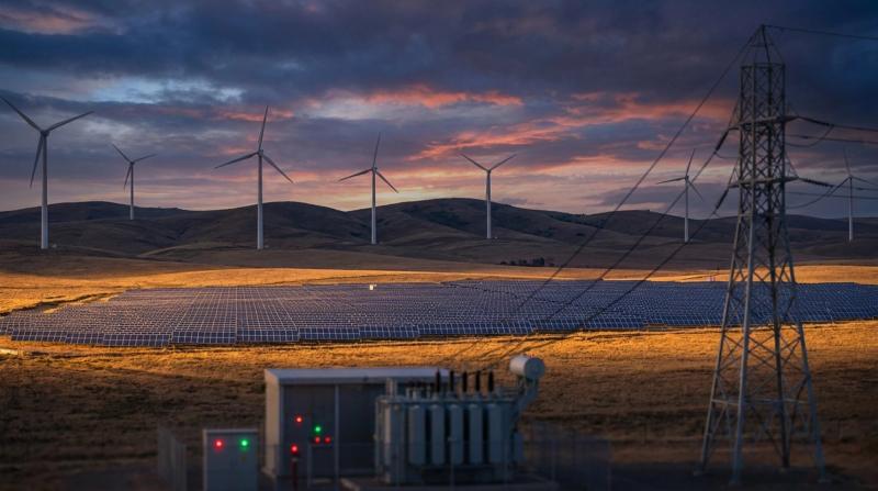 Firmus Secures 600 MW Supply Deal Backed by 1.2 GW Renewables and Storage in South Australia