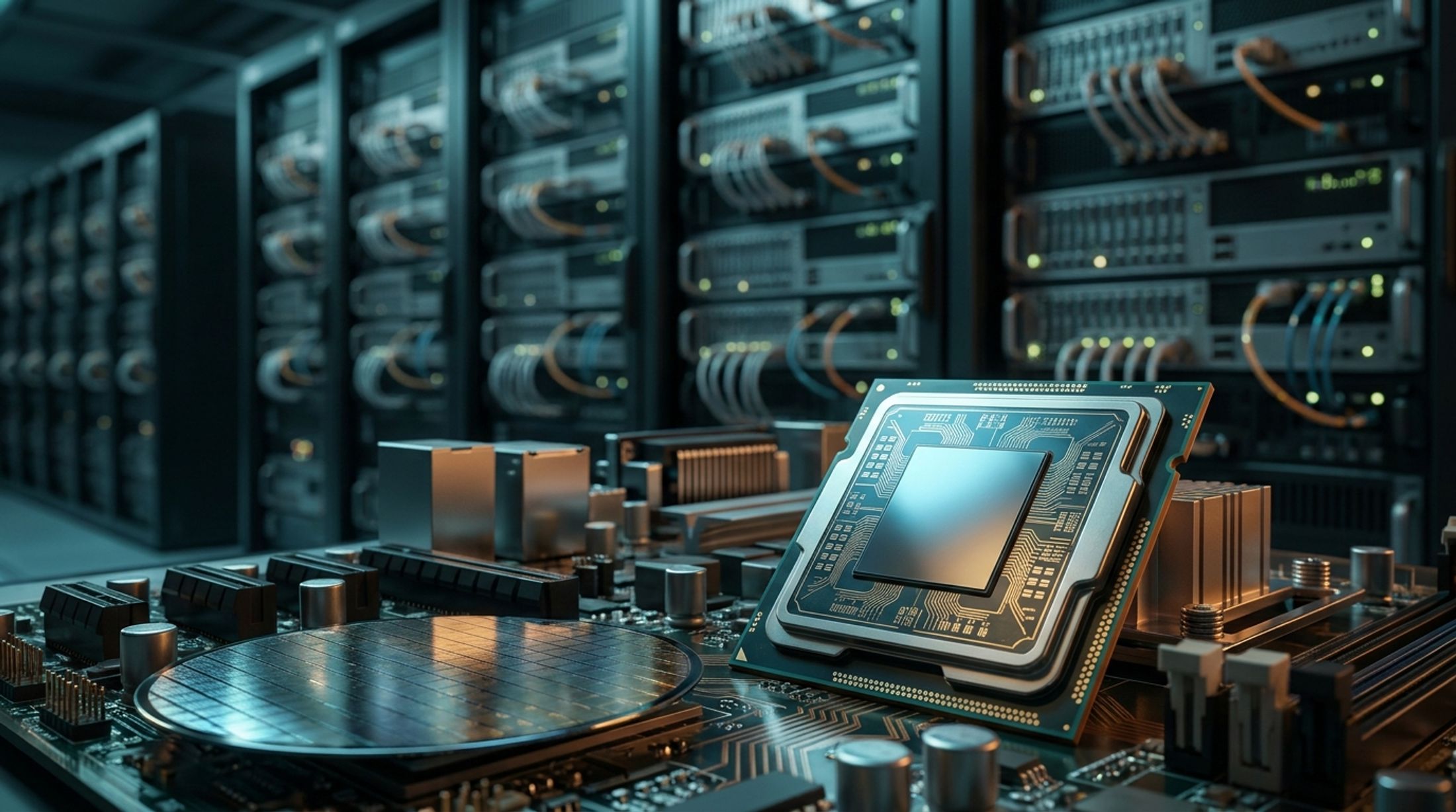 Nvidia Vera Architecture Signals Shift to Custom Arm Cores for AI Infrastructure